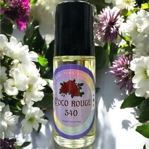 Coco Rouge 540 Perfume Oil